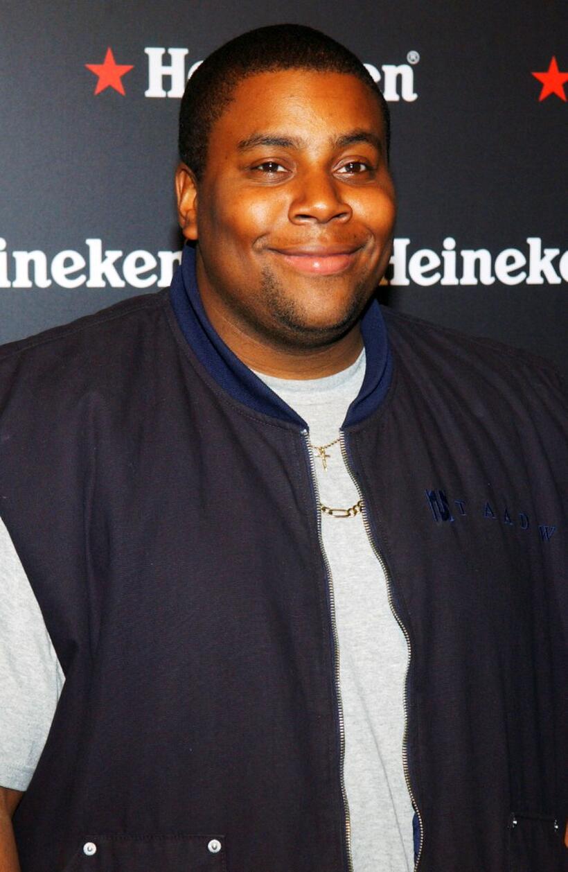 Kenan Thompson at the UpFront Week Closing Night Party.
