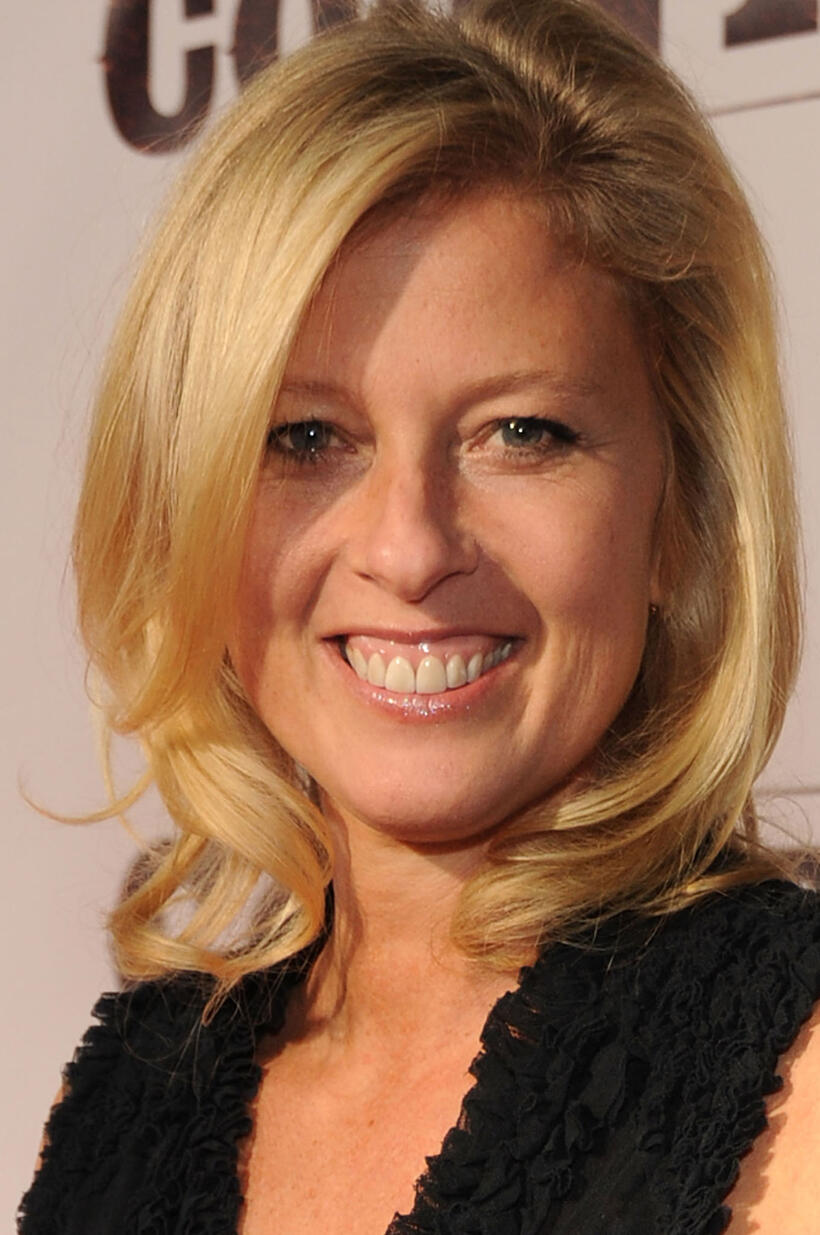 Jenno Topping at the premiere of "Country Strong" in Nashville.