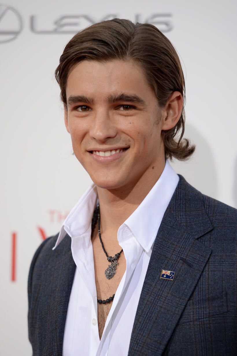 Brenton Thwaites 