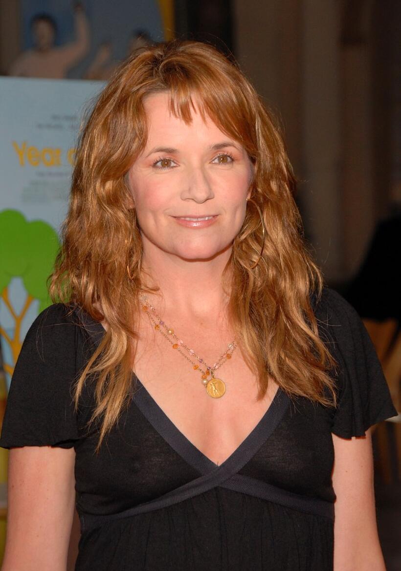 Lea Thompson at the Los Angeles premiere of "Year Of The Dog."