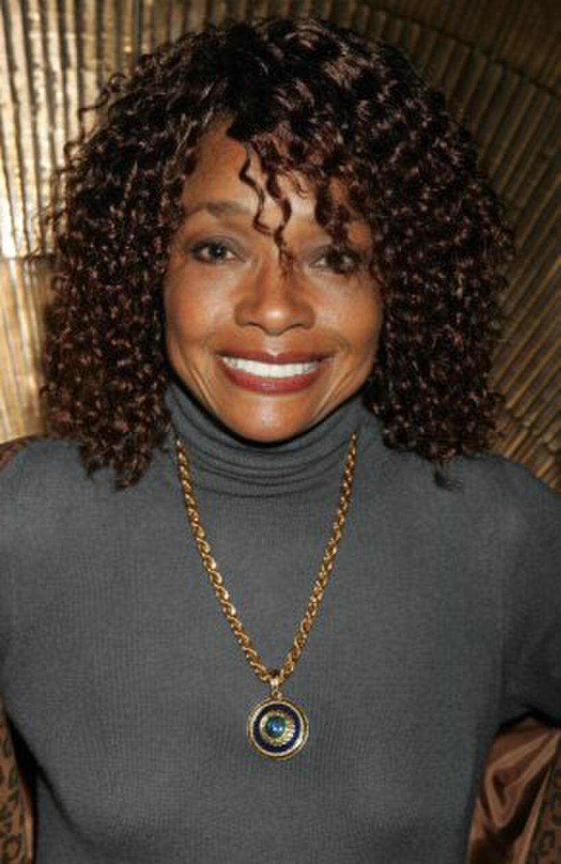 Beverly Todd at the Crown Royal and Tab Energy Drink's Cool Down Post Award Season Party.