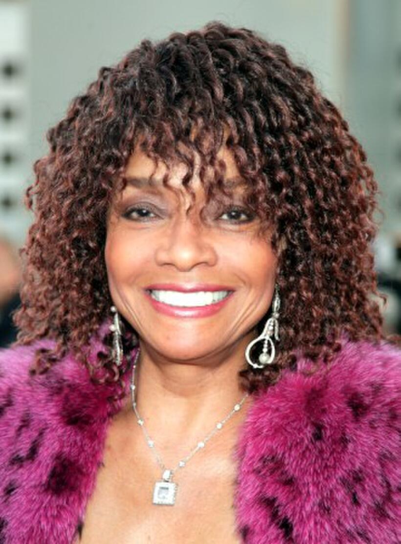 Beverly Todd at the Los Angeles premiere of "The Bucket List."