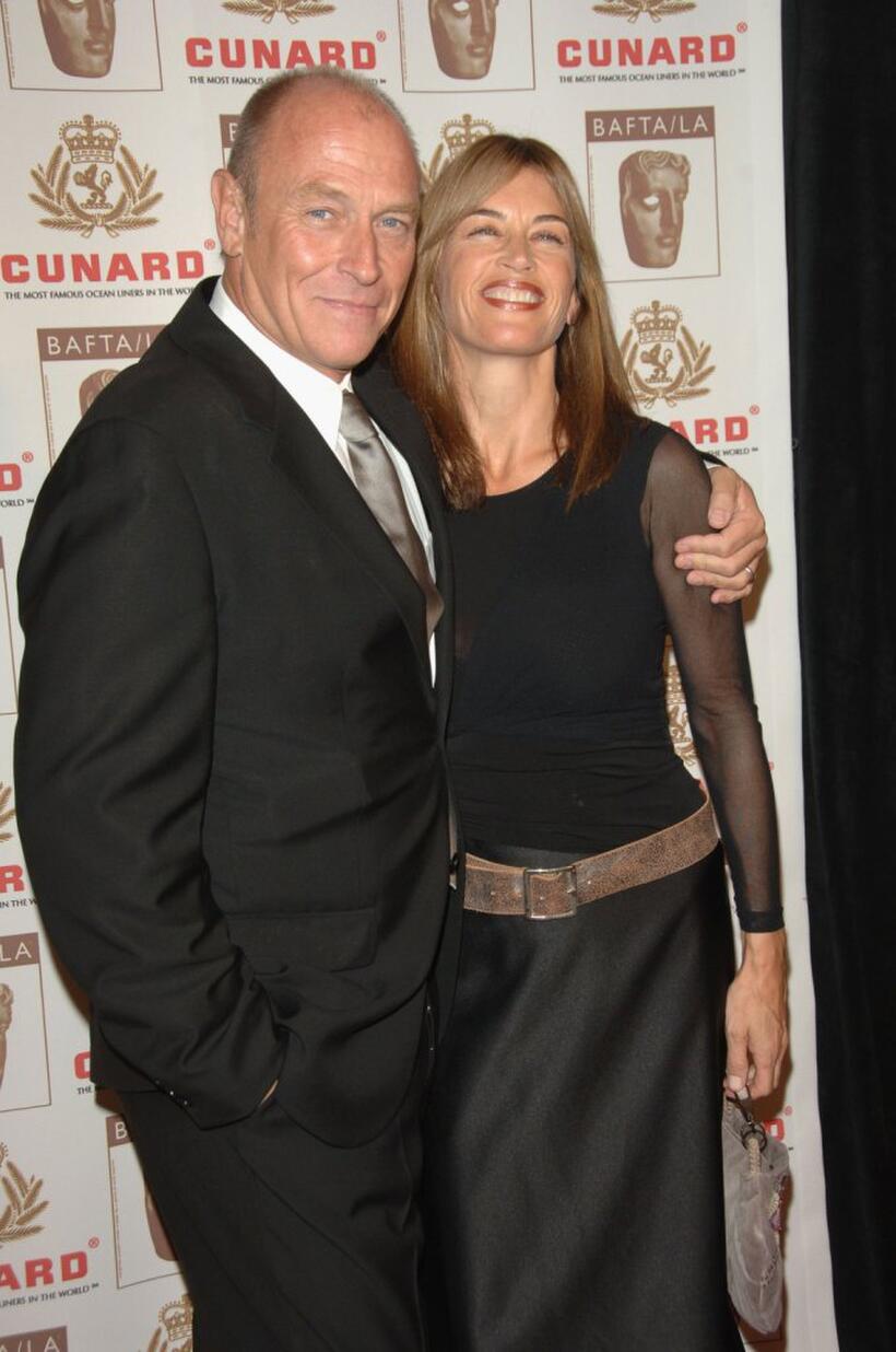 Corbin Bernsen and Amanda Pays at the 15th Annual British Academy of Film and Television Arts Los Angeles Britannia Awards.