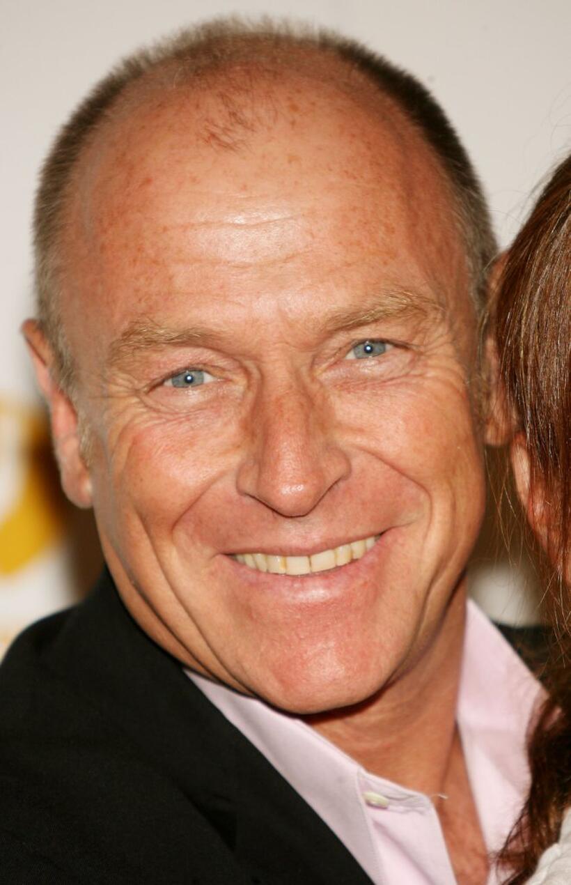 Corbin Bernsen at the annual Daytime Emmy nominee party.