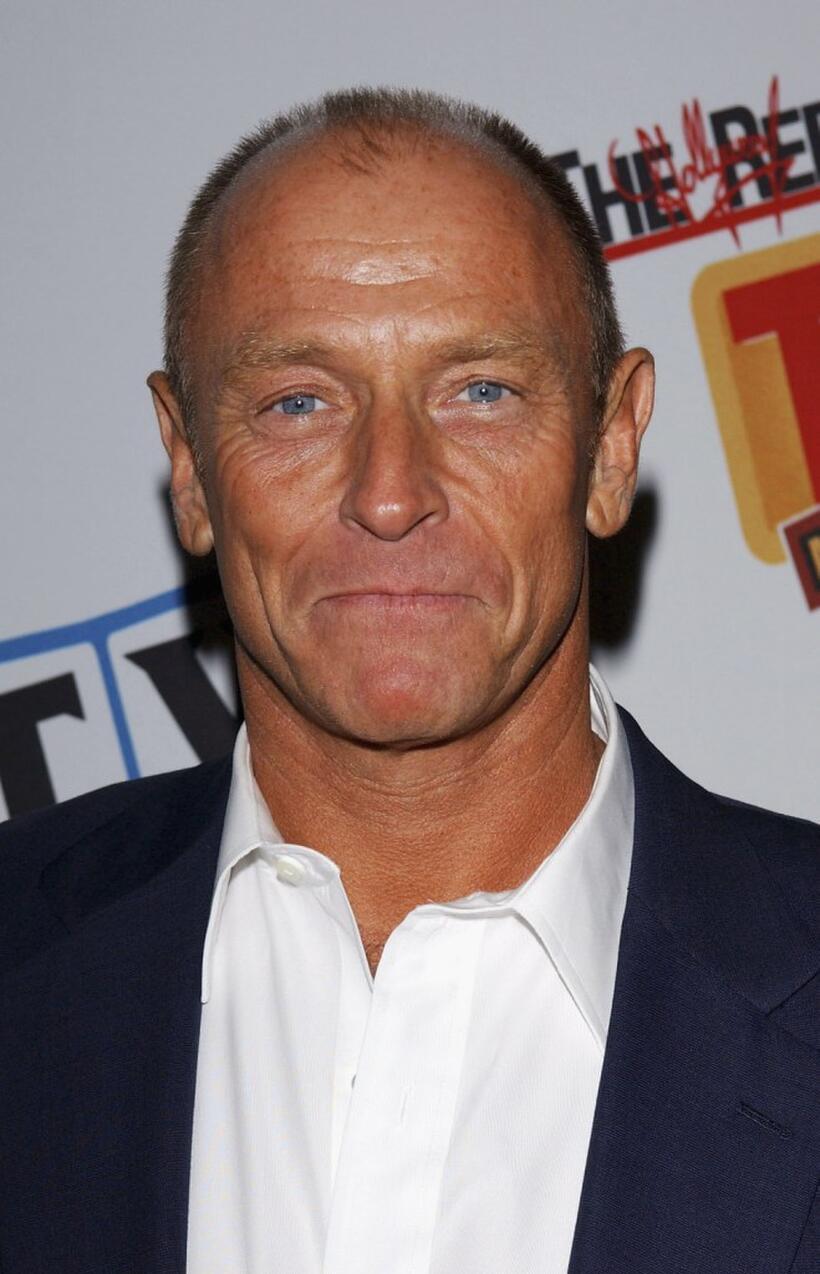 Corbin Bernsen at the Museum of Television and Radio Cocktail Party.