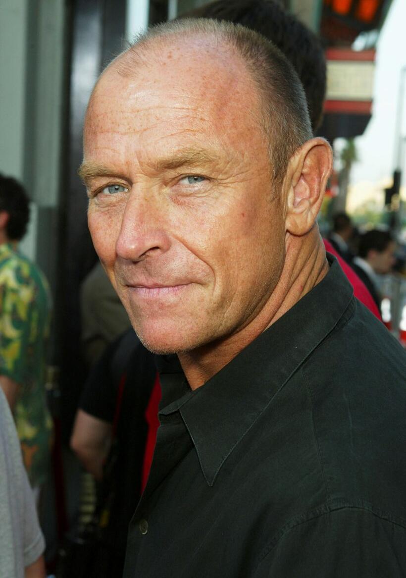 Corbin Bernsen at the World premiere of "Harold & Kumar Go to White Castle".
