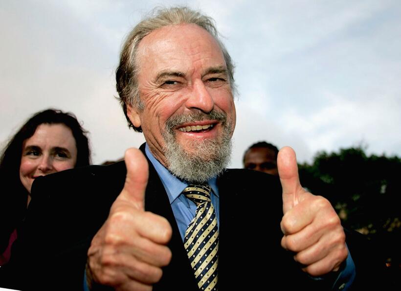 Rip Torn at the world premiere of the Twentieth Century Fox film "Dodgeball".