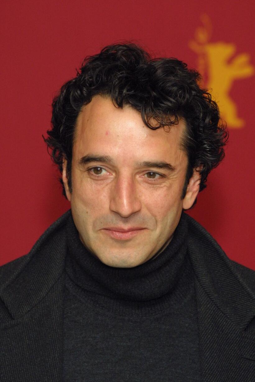 Bruno Todeschini at the Berlinale Film Festival.