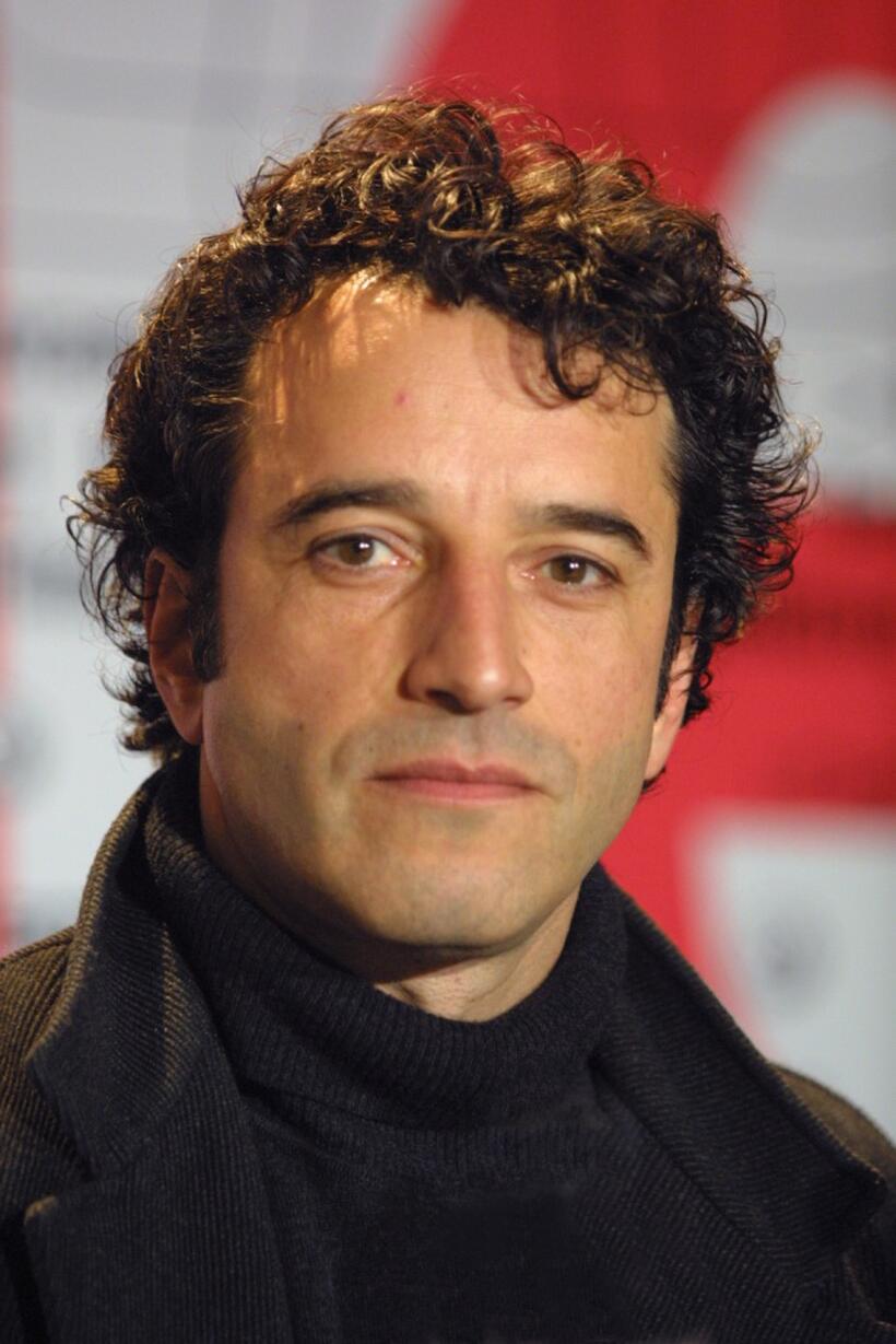 Bruno Todeschini at the Berlinale Film Festival.