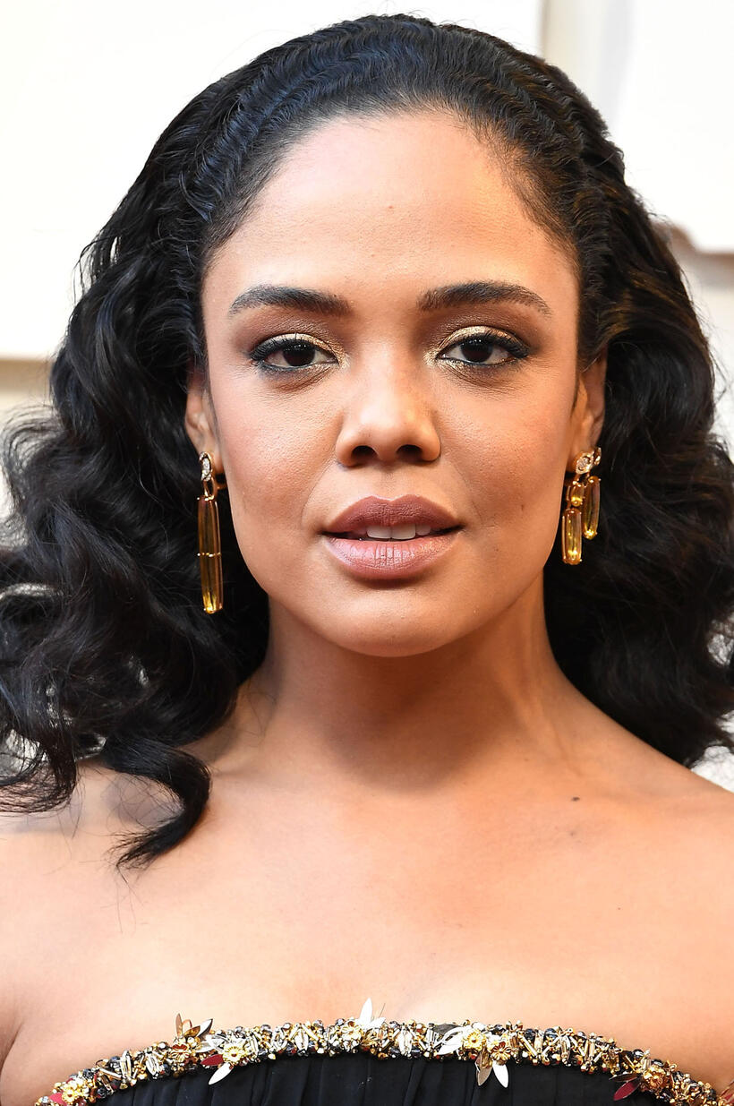Tessa Thompson at the 91st Annual Academy Awards in Hollywood.