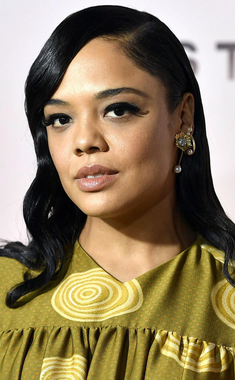 Tessa Thompson at the premiere of HBO's "Westworld" Season 3 in Holylwood.