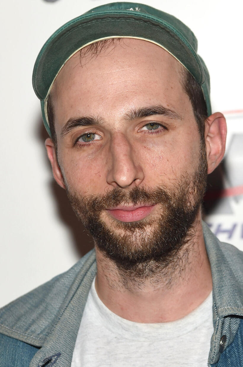 Dov Tiefenbach at a screening of "Asthma" in New York City.