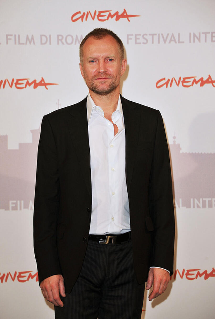 Ulrich Thomsen at the photocall of "In a Better World" during the 5th International Rome Film Festival.