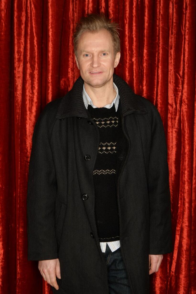 Ulrich Thomsen at the 2008 Sundance Film Festival.