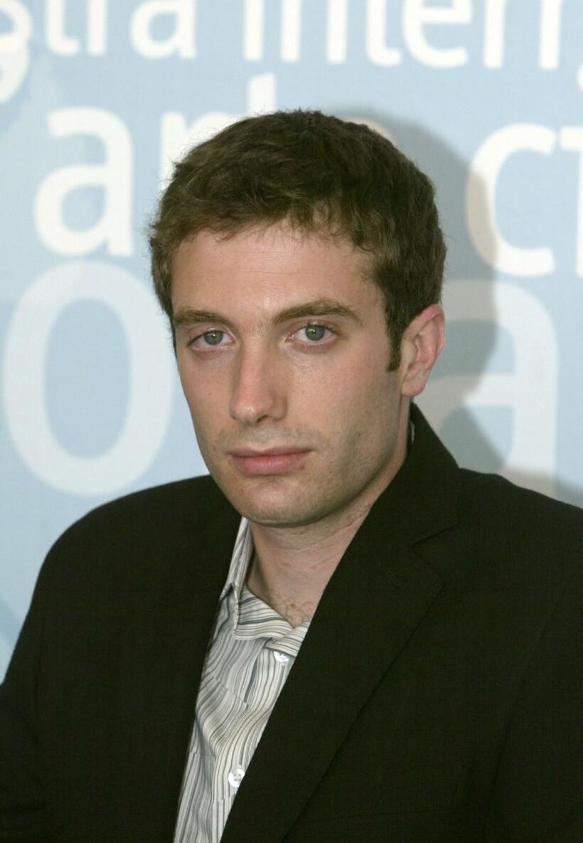 Jacob Tierney at the 60th Venice Film Festival.