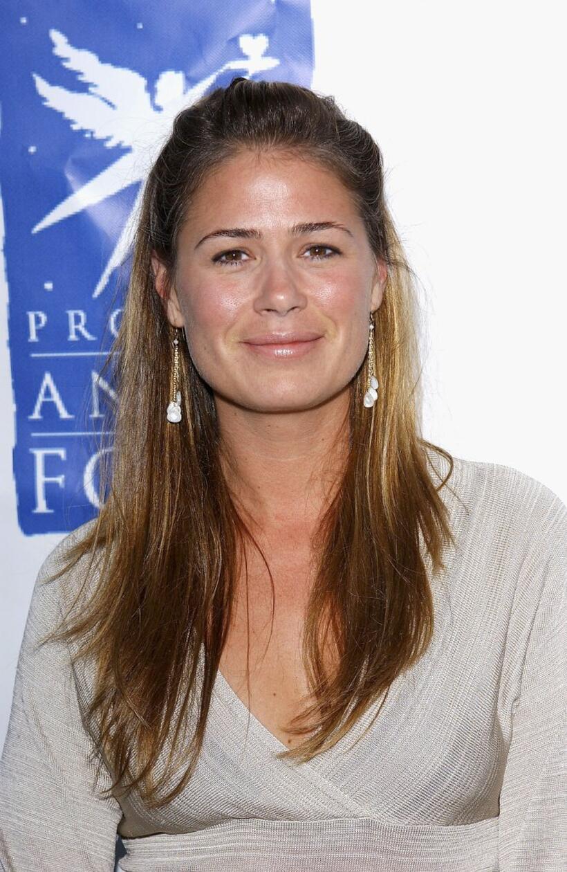 Maura Tierney at the Project Angel Food's 11th Annual Angel Awards Gala.