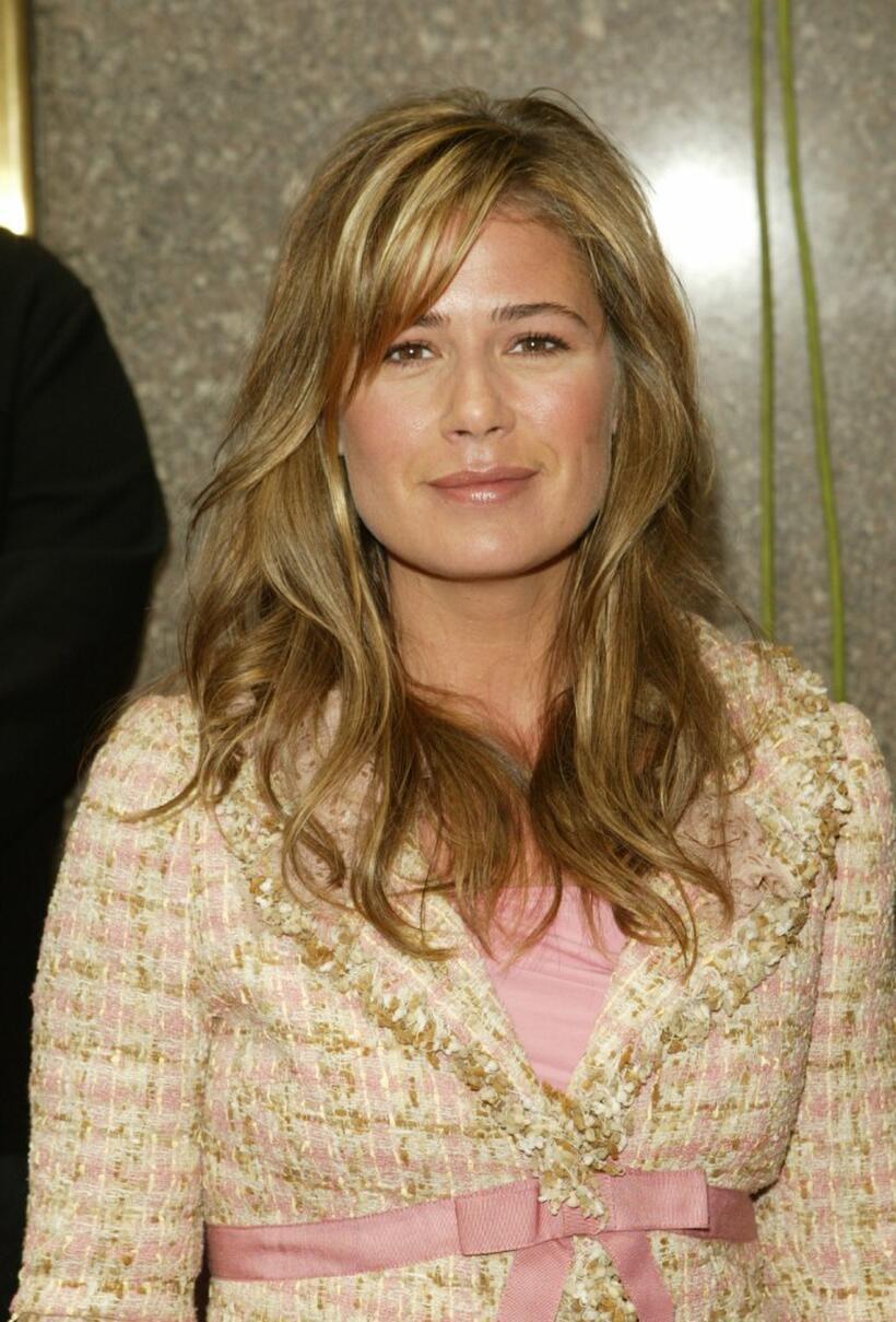 Maura Tierney at the NBC Primetime Preview at Radio City Music Hall.