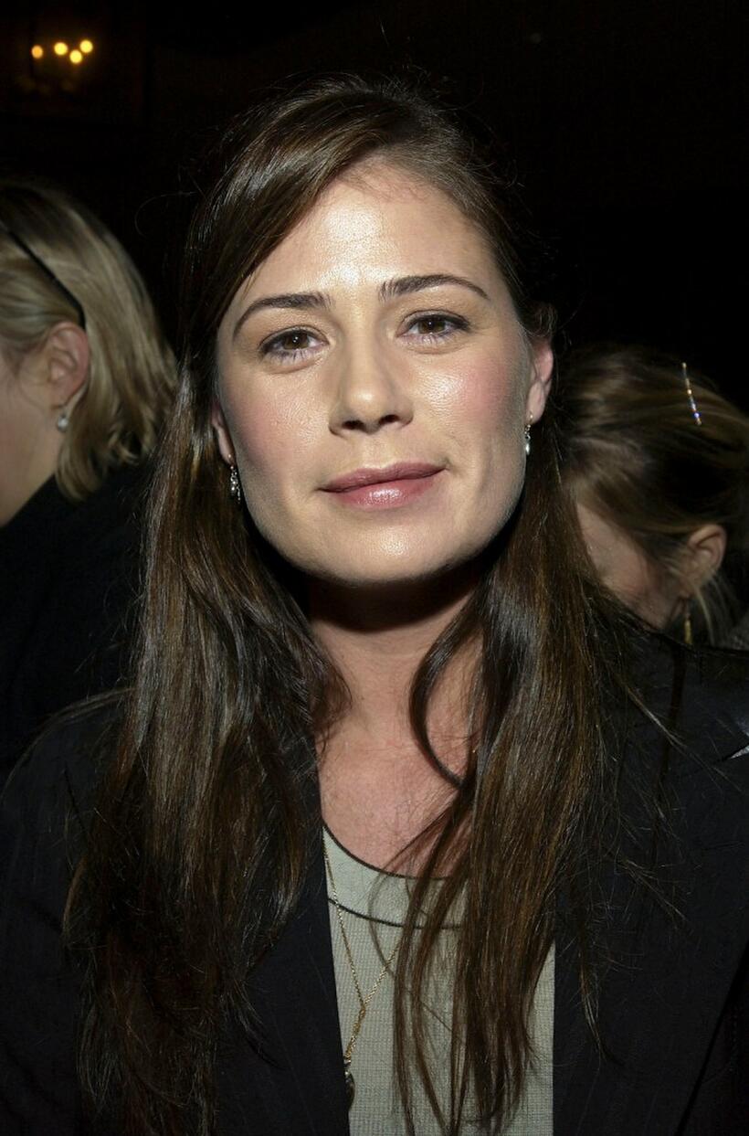 Maura Tierney at the Creative Coalition's 2004 Spotlight Awards.