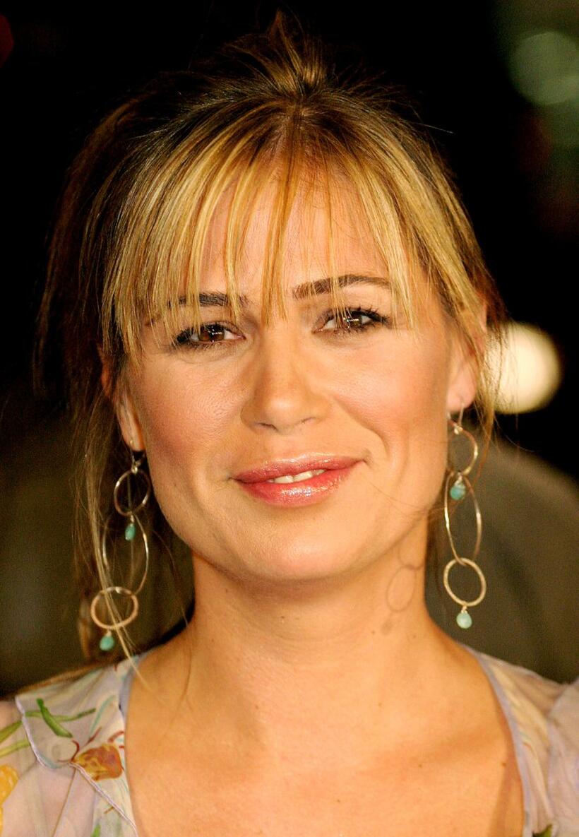 Maura Tierney at the Los Angeles premiere of "Welcome to Mooseport."