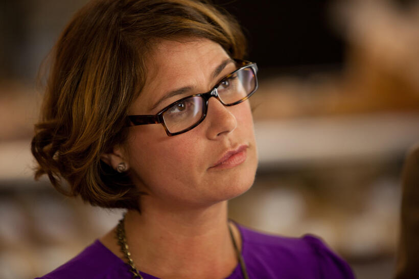 Maura Tierney in "Nature Calls."