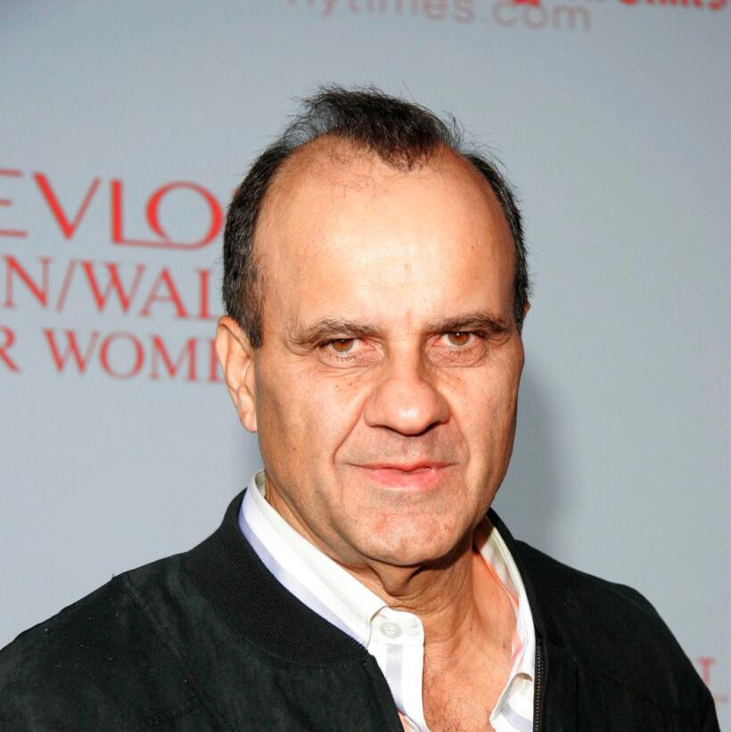 Joe Torre at the 8th Annual Revlon Run/Walk for Women.