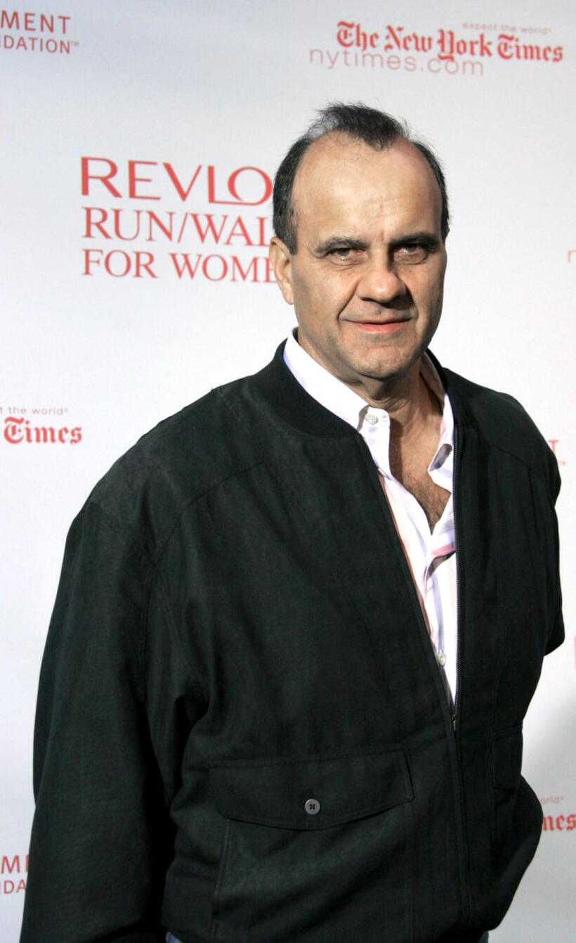 Joe Torre at the 8th Annual Revlon Run/Walk for Women.