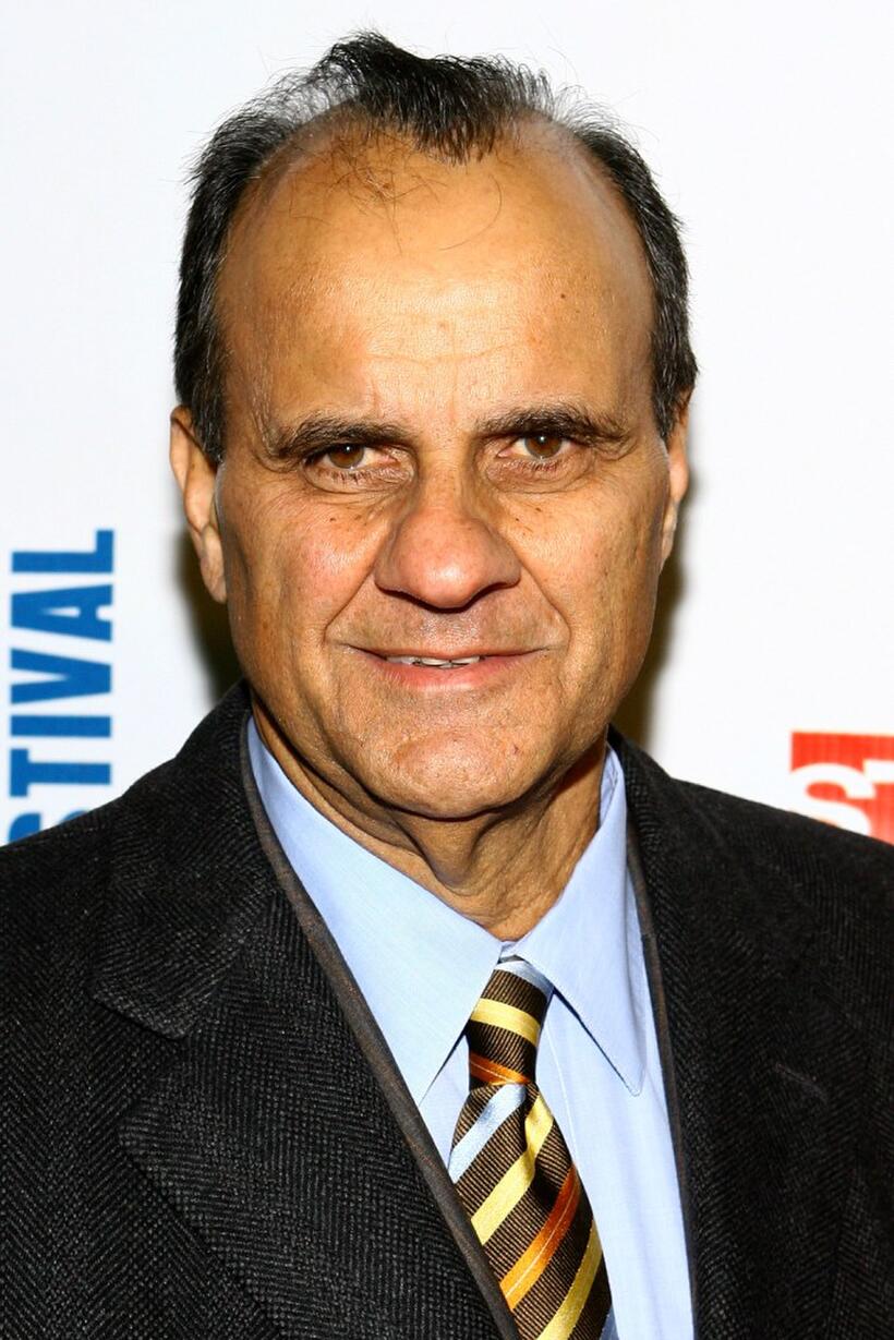 Joe Torre at the Stand Up For Heroes: A Benefit For The Bob Woodruff Family Fund.