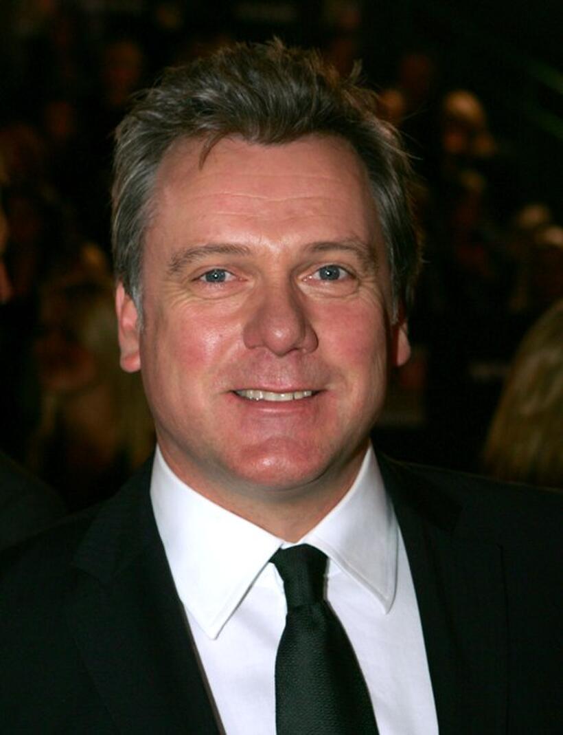 Erik Thomson at the 52nd TV Week Logie Awards.