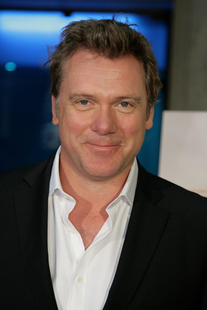 Erik Thomson at the premiere of "The Boys Are Back."
