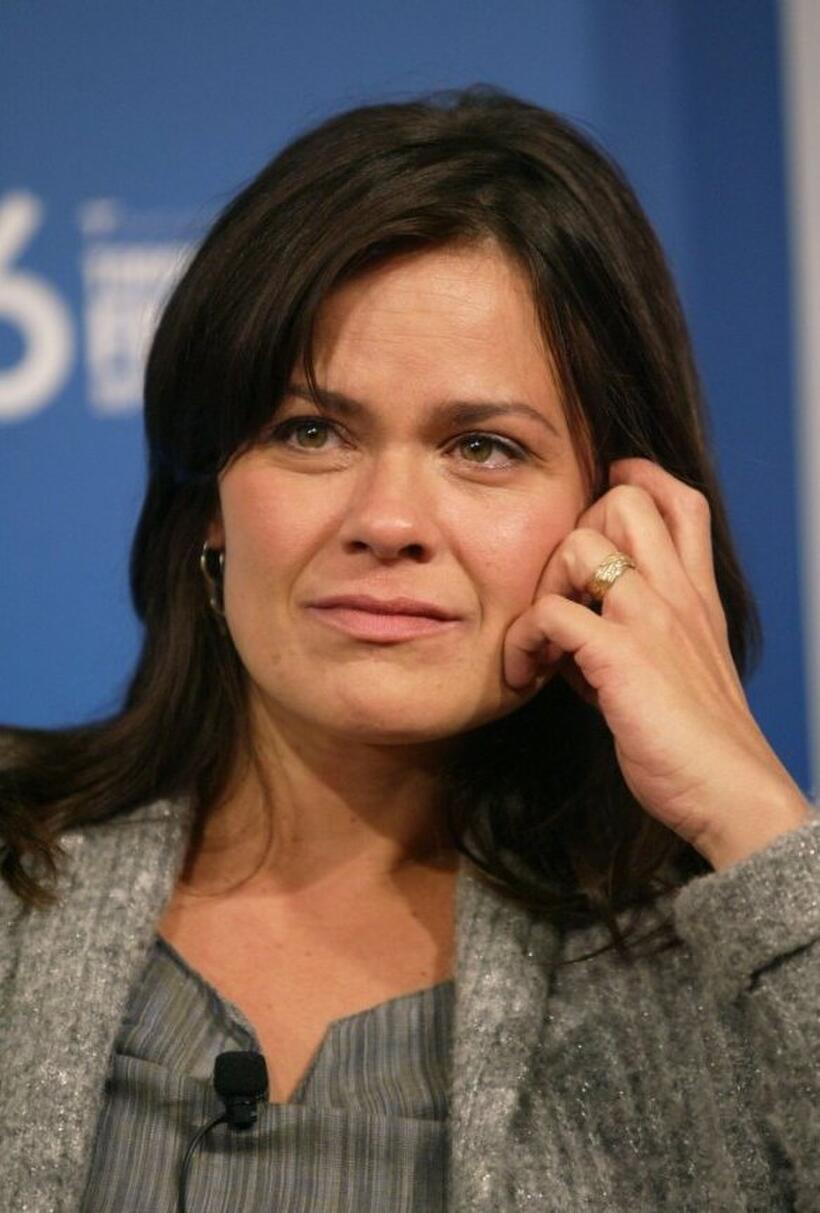 Kristen Thomson at the "Away From Her" press conference during the Toronto International Film Festival.
