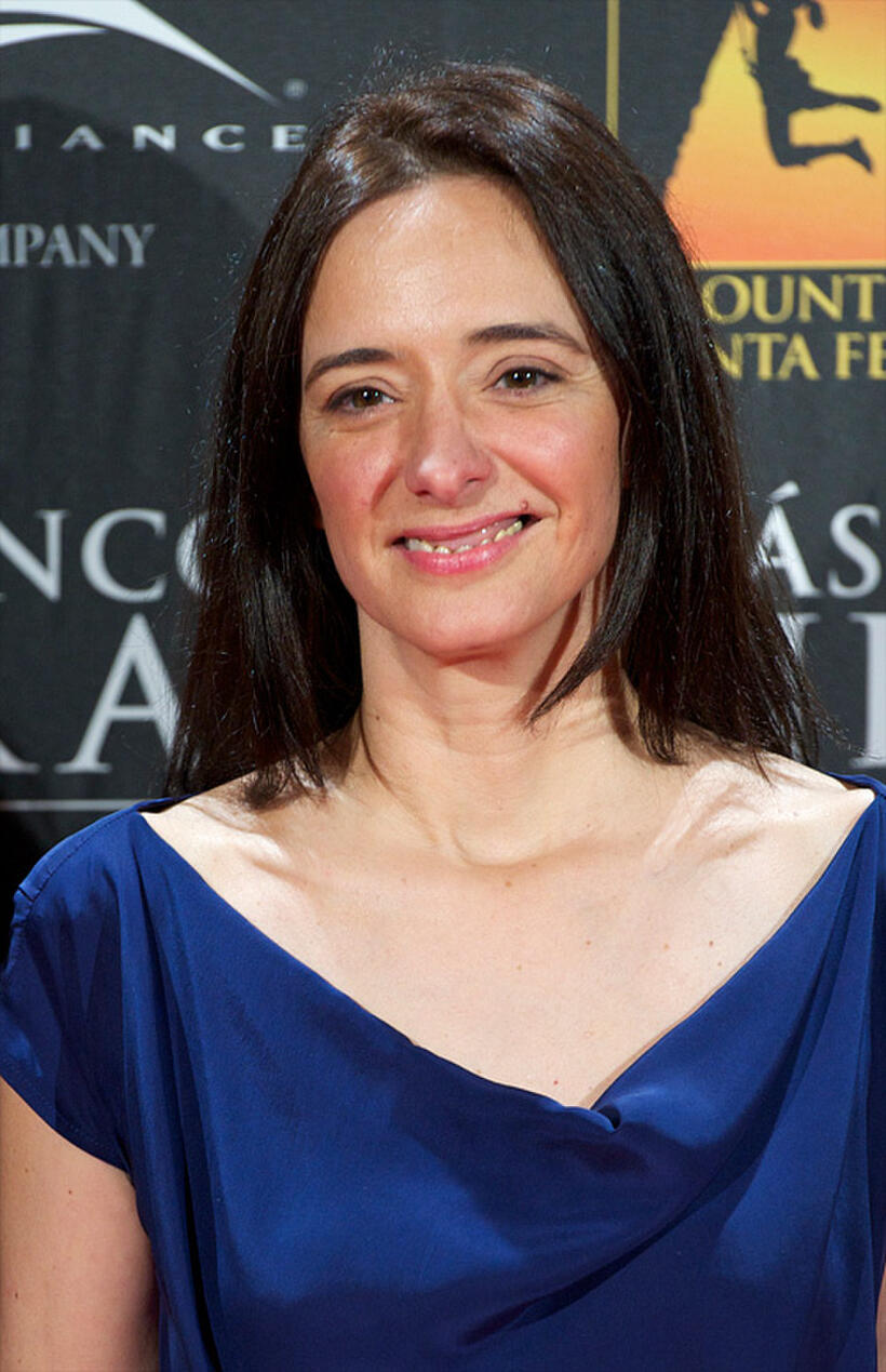 Ana Torrent at the Spain premiere of "There Be Dragons."
