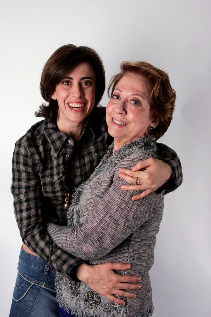 Fernanda Torres and Fernanda Montenegro at the Toronto International Film Festival.