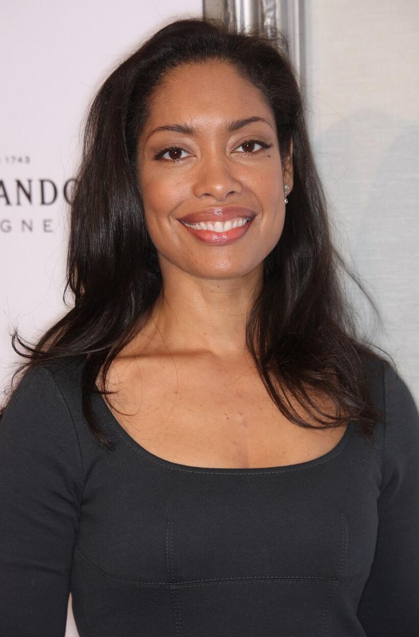 Gina Torres at the 2nd Annual ESSENCE Black Women In Hollywood Luncheon.