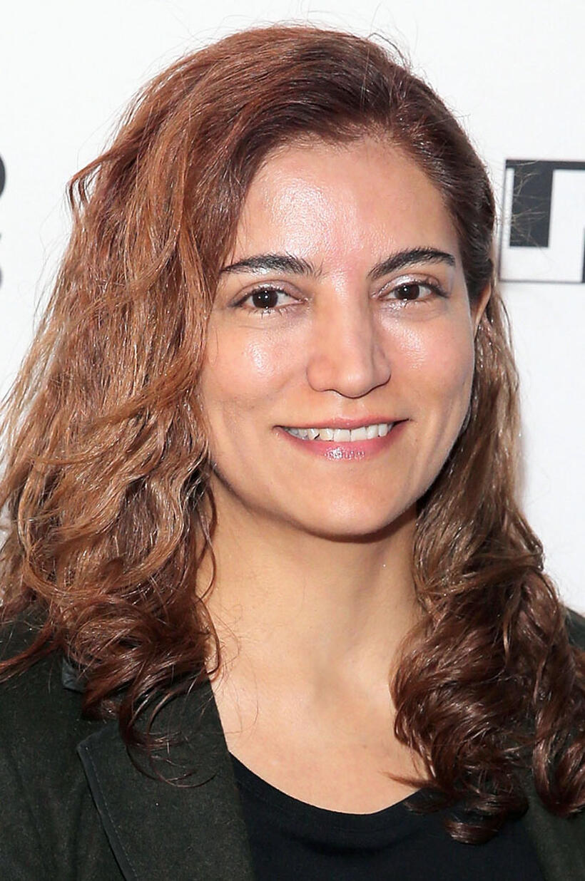 Frida Torresblanco at the launch of Untold Stories: An Inclusive Film Program in New York City.