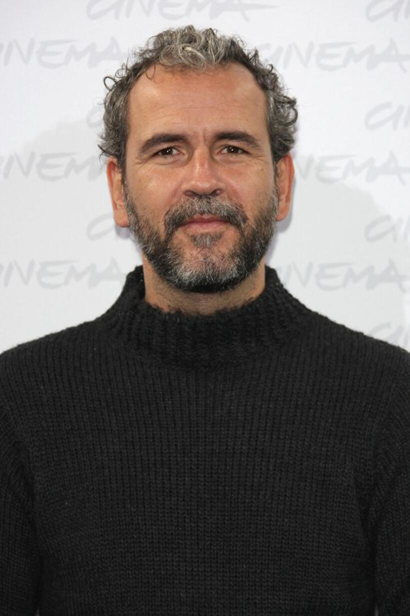 Guillermo Toledo at the photocall of "After" during the 4th Rome International Film Festival.