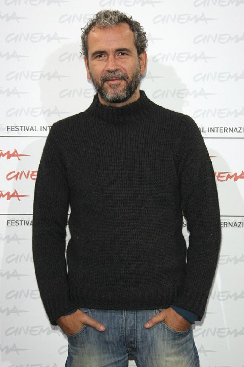 Guillermo Toledo at the photocall of "After" during the 4th Rome International Film Festival.