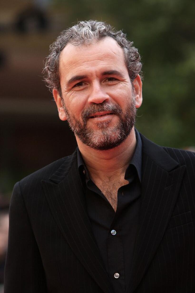 Guillermo Toledo at the premiere of "After" during the 4th Rome International Film Festival.