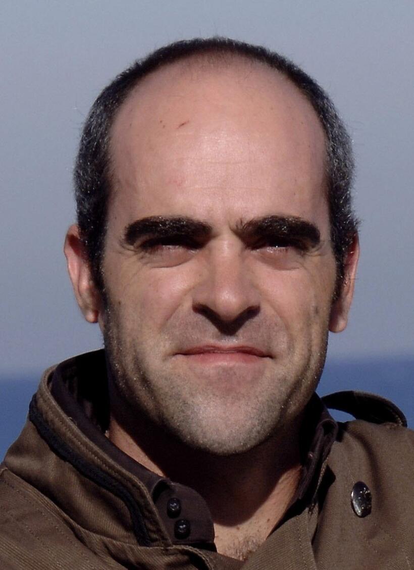 Luis Tosar at the 54th San Sebastian Film Festival.