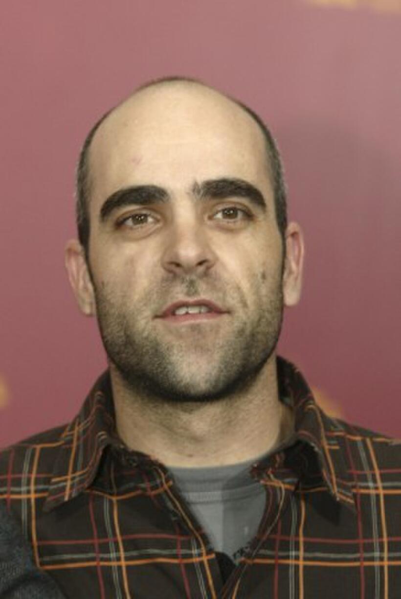 Luis Tosar at the 54th annual Berlin International Film Festival.