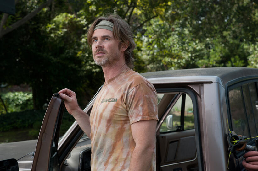 Sam Trammell in "Crazy Kind of Love."