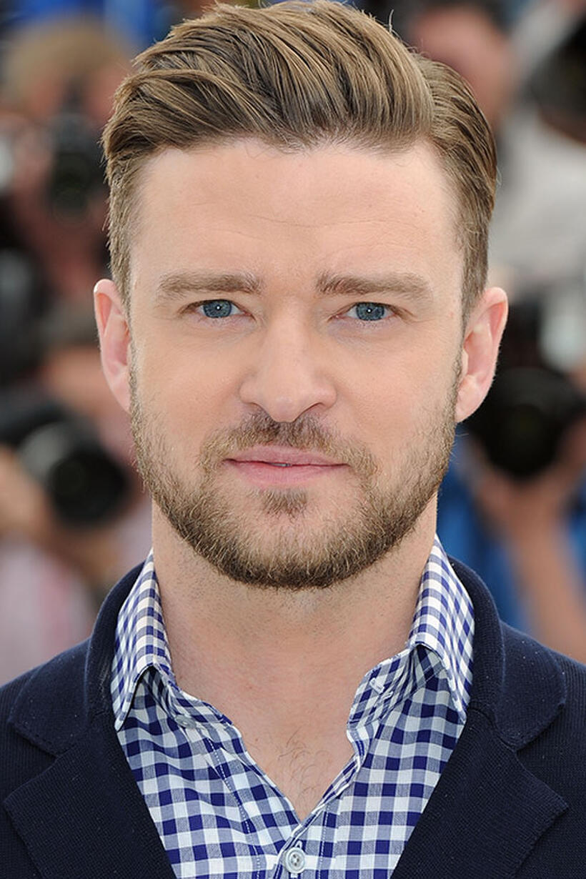 Justin Timberlake at the "Inside Llewyn Davis'" photocall during the 66th Annual Cannes Film Festival.