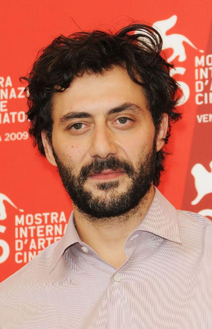 Filippo Timi at the 66th Venice Film Festival.