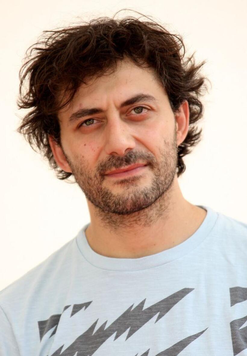 Filippo Timi at the 2009 Giffoni Experience.