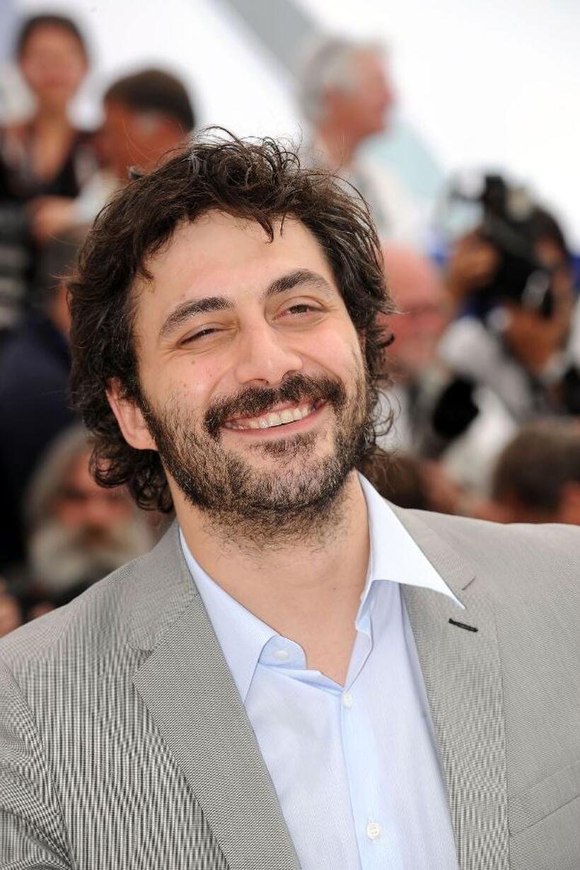 Filippo Timi at the 62nd International Cannes Film Festival.