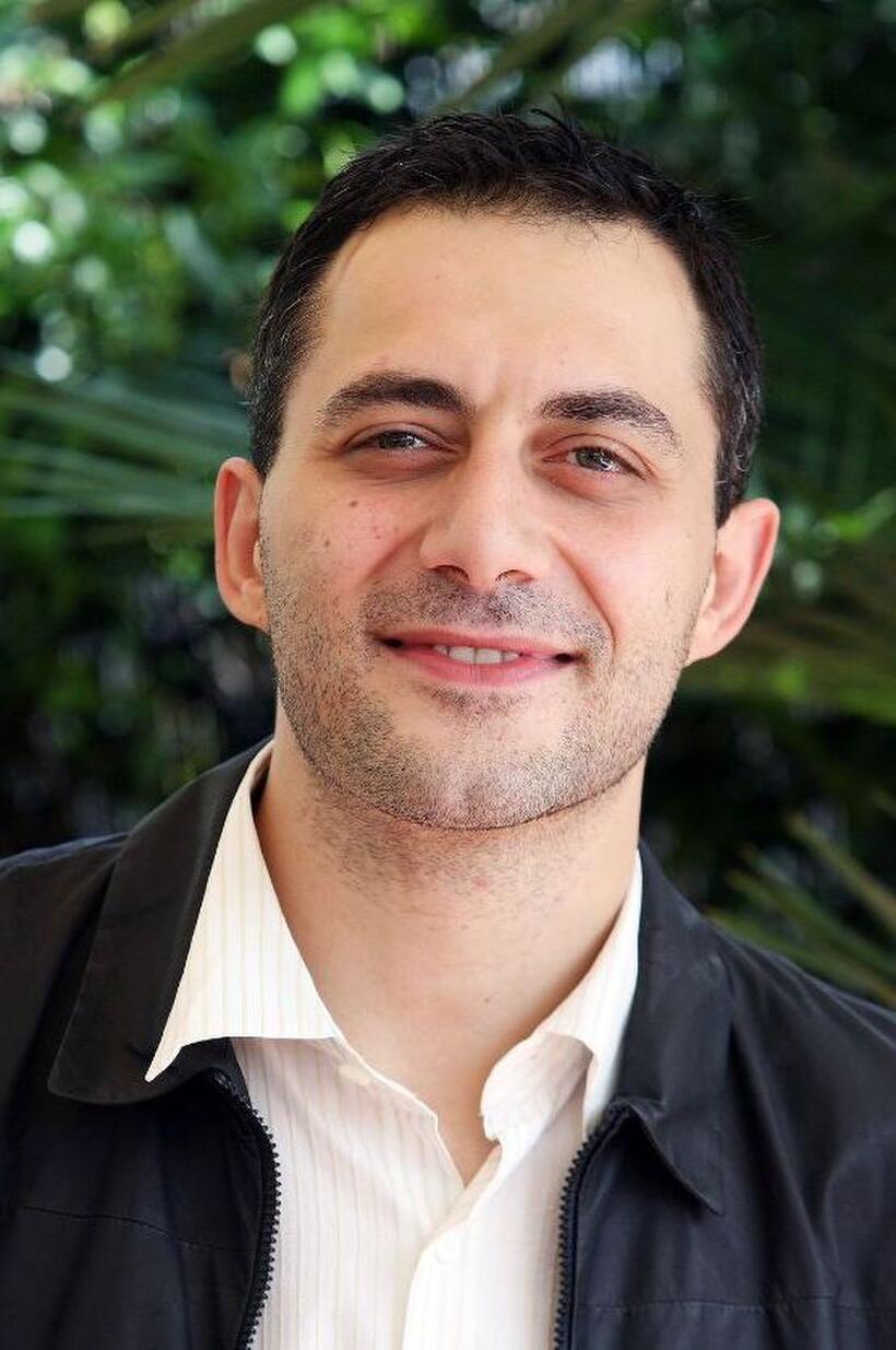 Filippo Timi at the photocall of "I Demoni Di San Pietroburgo."