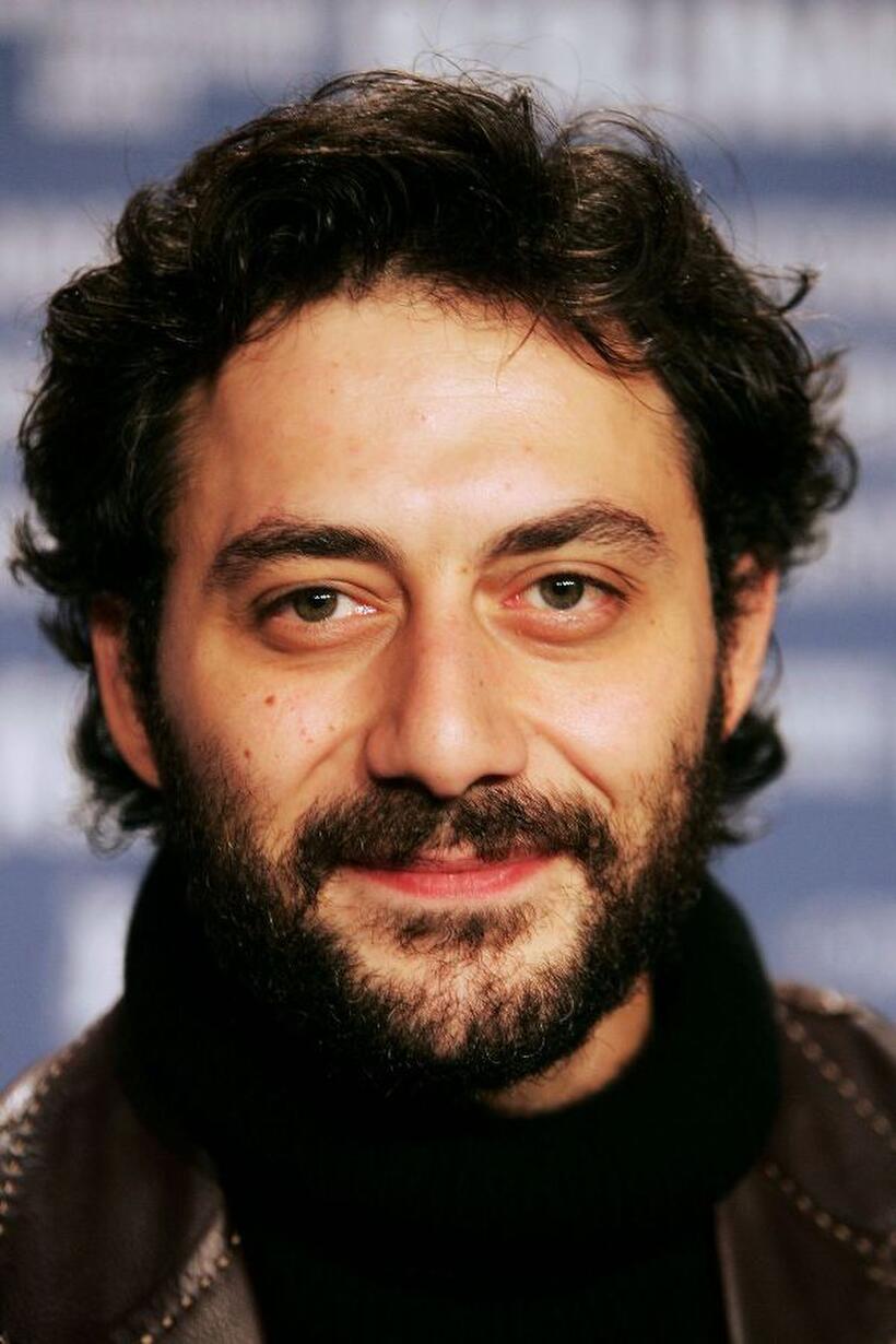Filippo Timi at the 57th Berlin International Film Festival.