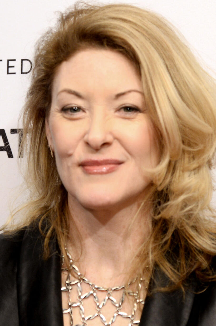 Ondi Timoner at the "Mapplethorpe" premiere during the 2018 Tribeca Film Festival.