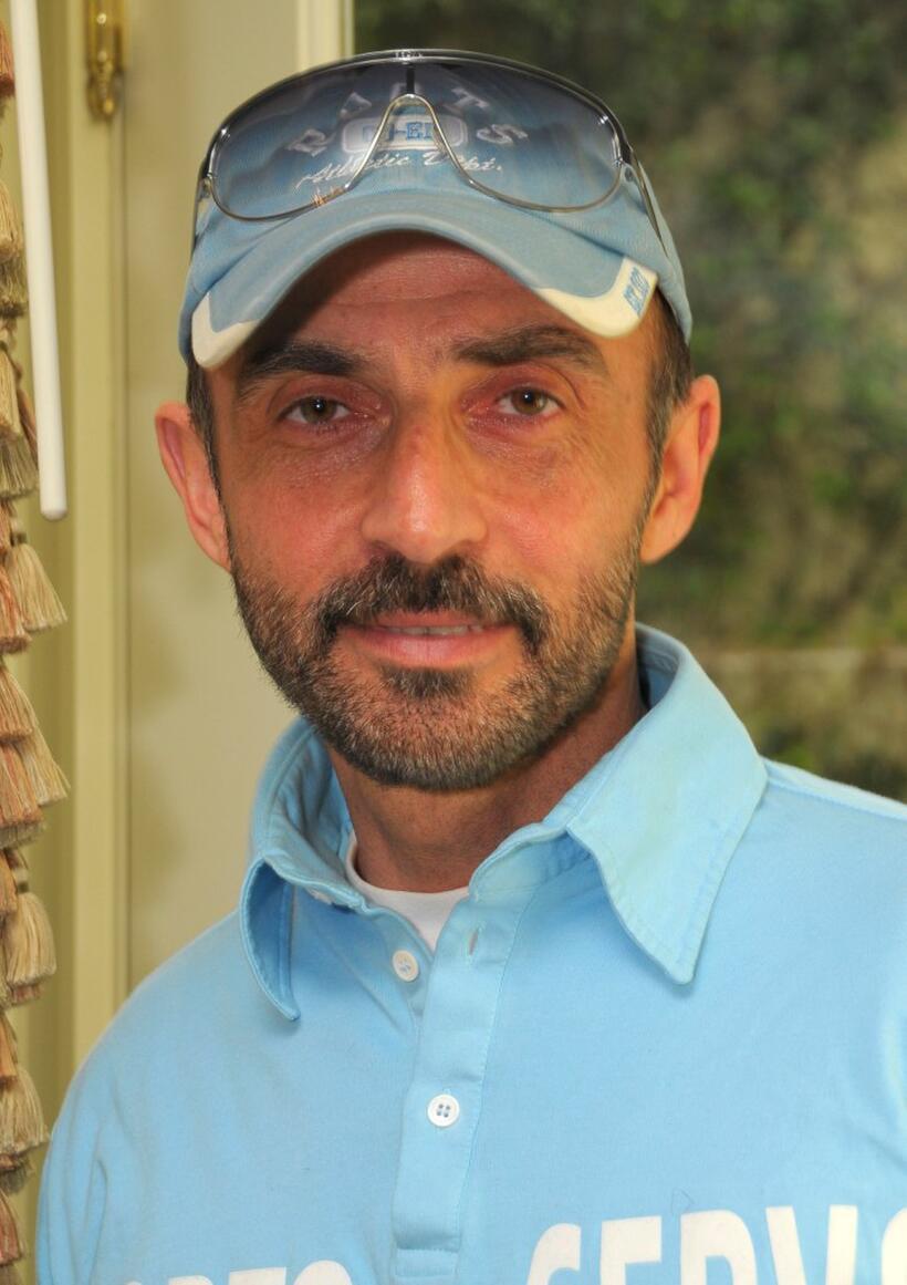 Shaun Toub at the 2008 World Experience DPA gift lounge.