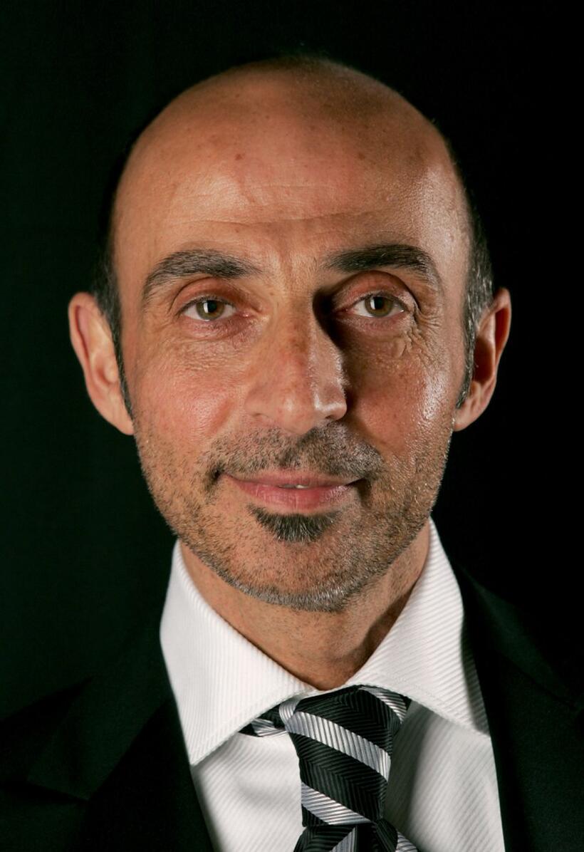 Shaun Toub at the 9th annual Costume Designers Guild Awards.