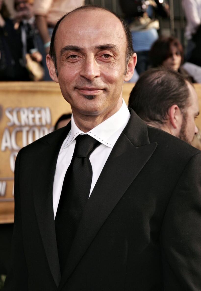 Shaun Toub at the 12th Annual Screen Actors Guild Awards.